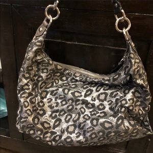 COACH Ocelot Purse And Wallet